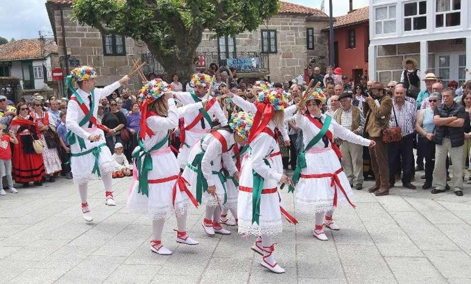 ROMARÍA ETNOGRÁFICA DE RAIGAME - VILANOVA DOS INFANTES