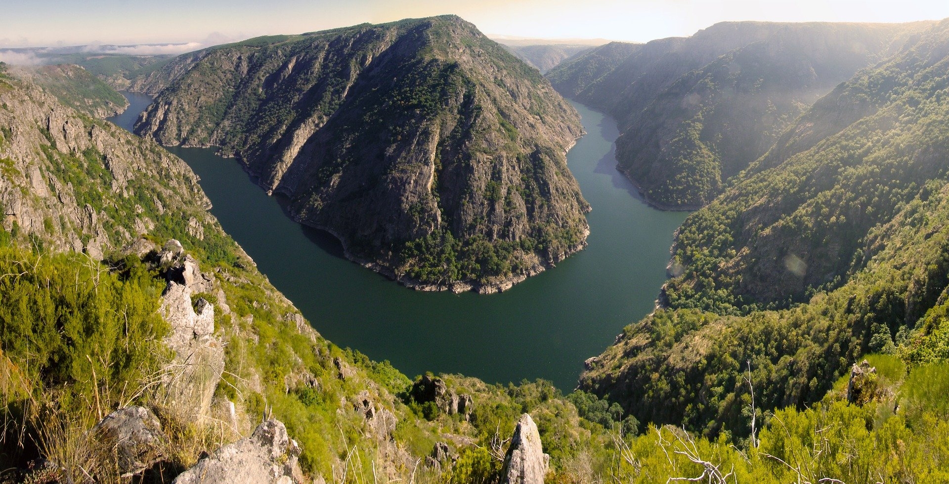 RIBEIRA SACRA CAÑÓN DEL SIL