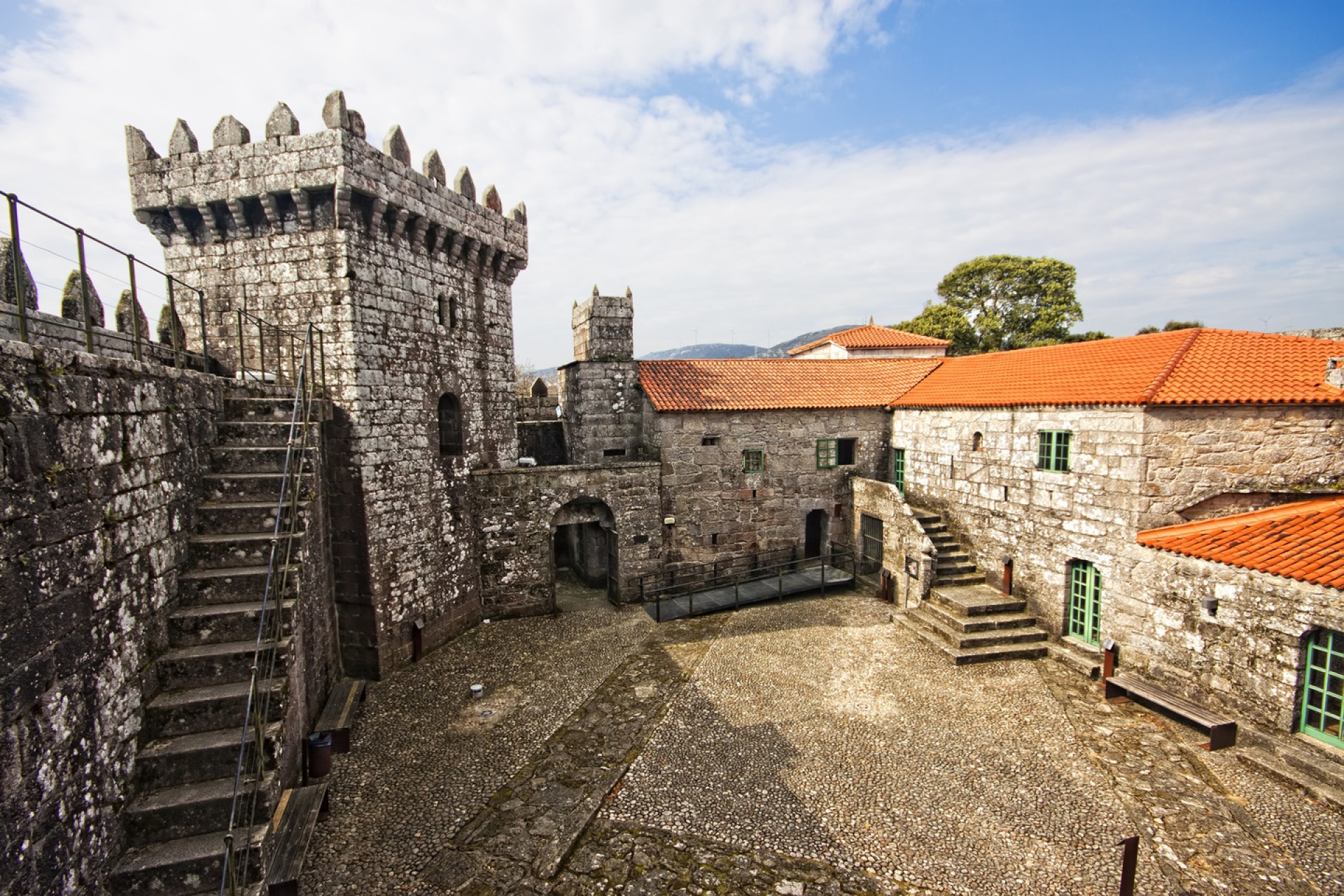 CASTILLO DE VIMIANZO