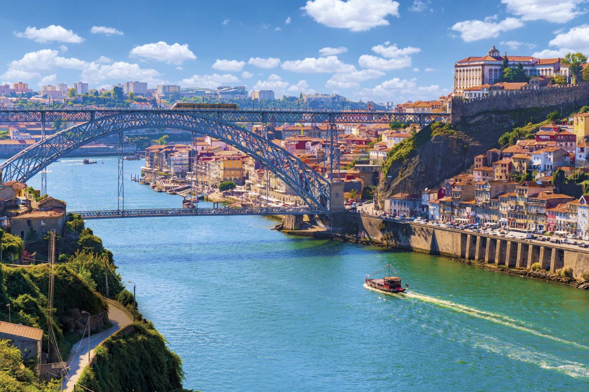 ESCAPADA A OPORTO