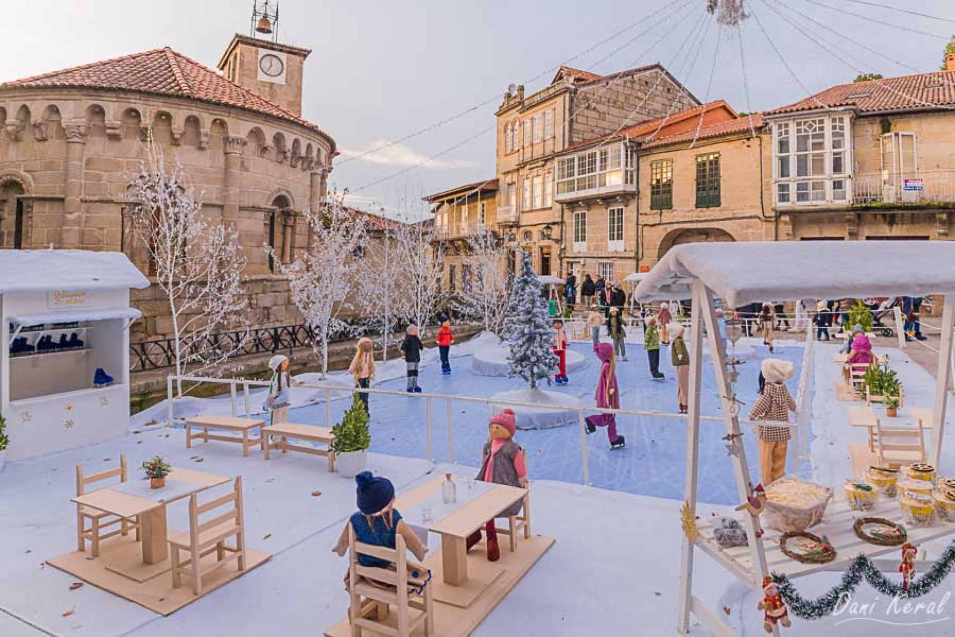 NAVIDAD EN ALLARIZ Y RIBADAVIA