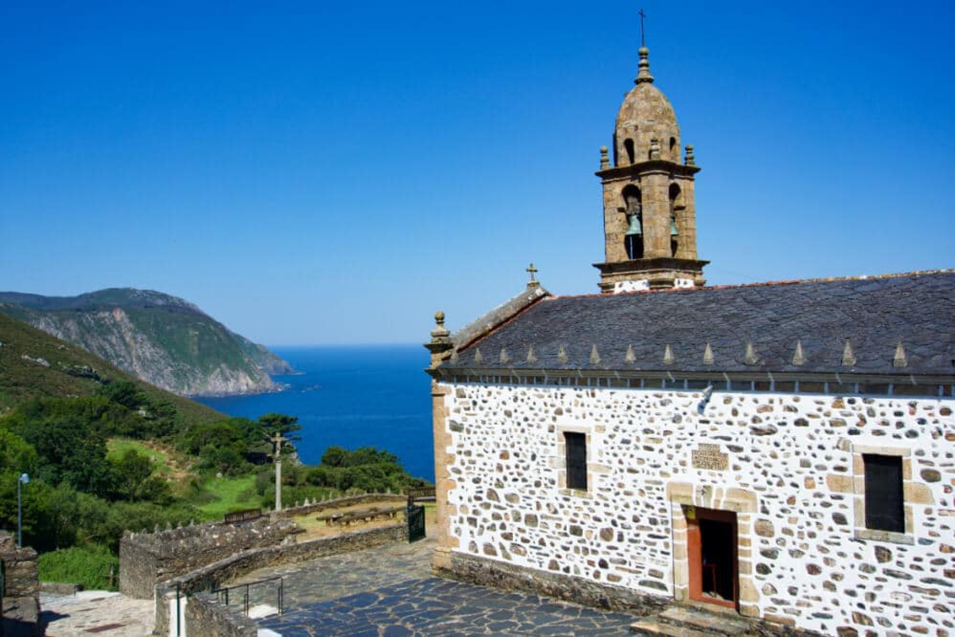SAN ANDRÉS DE TEIXIDO