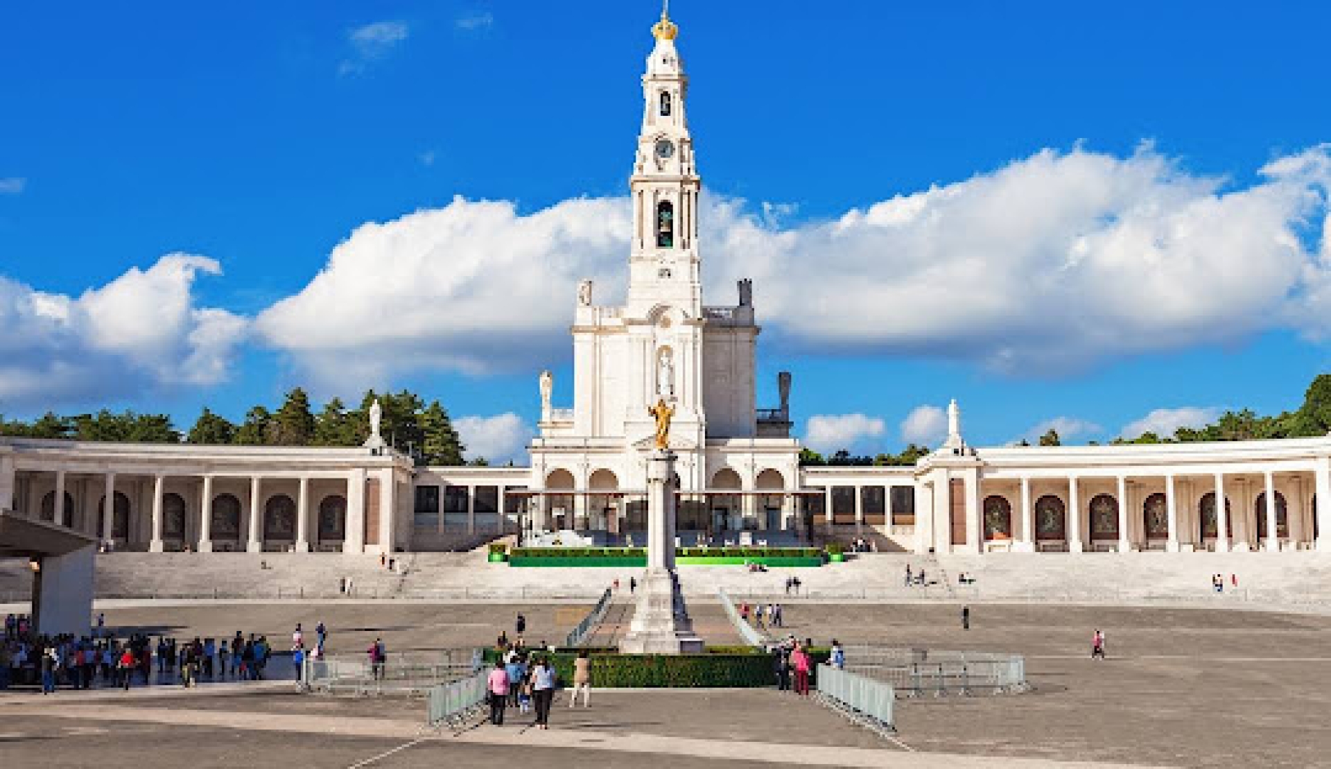 PEREGRINACIÓN A FÁTIMA