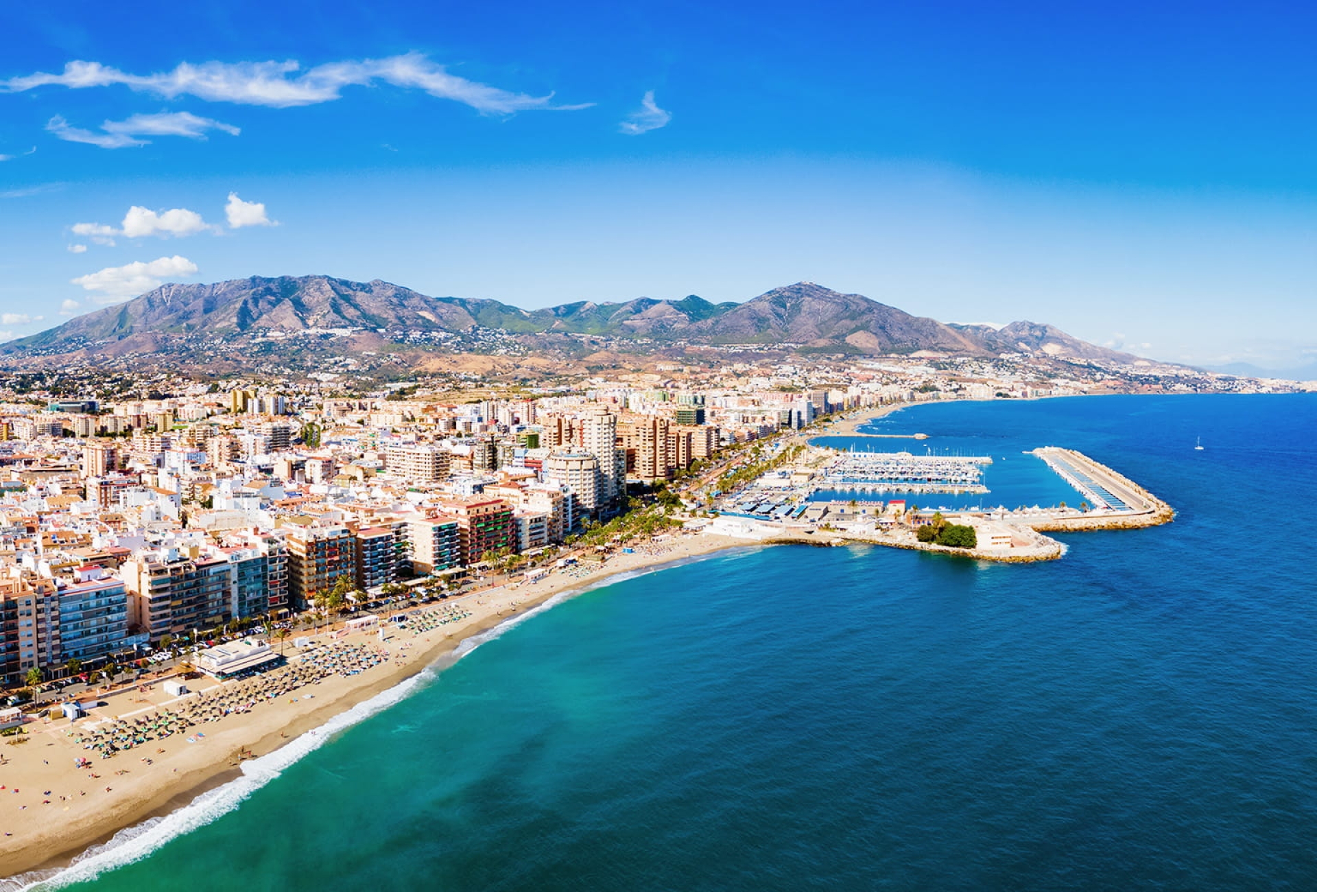 COSTA DEL SOL Y GIBRALTAR