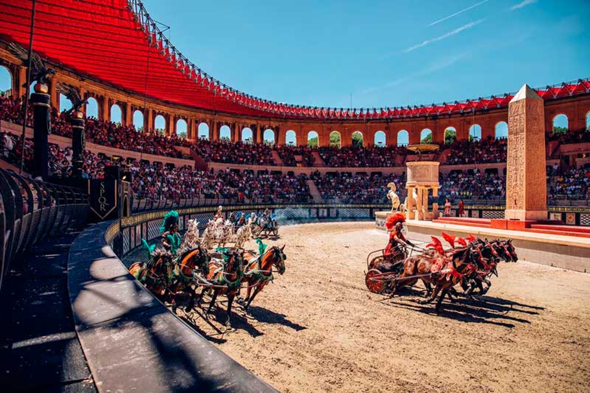 NAVIDAD EN PUY DU FOU