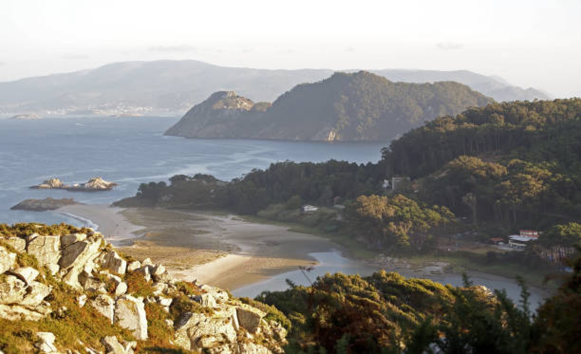 ISLAS DE ONS Y SÁLVORA