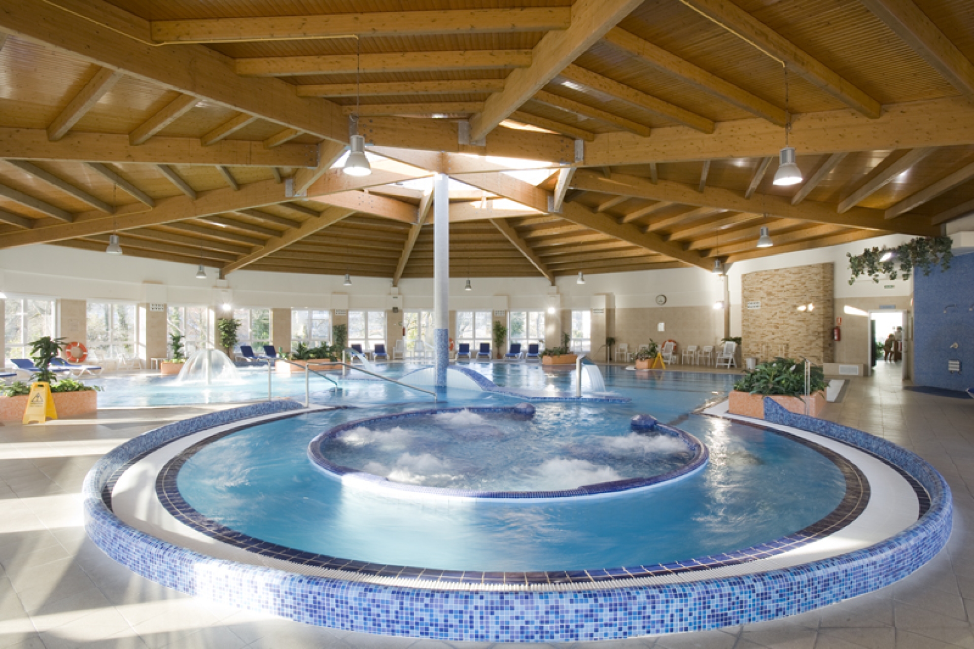 GALICIA TERMAL - BALNEARIO DE CUNTIS