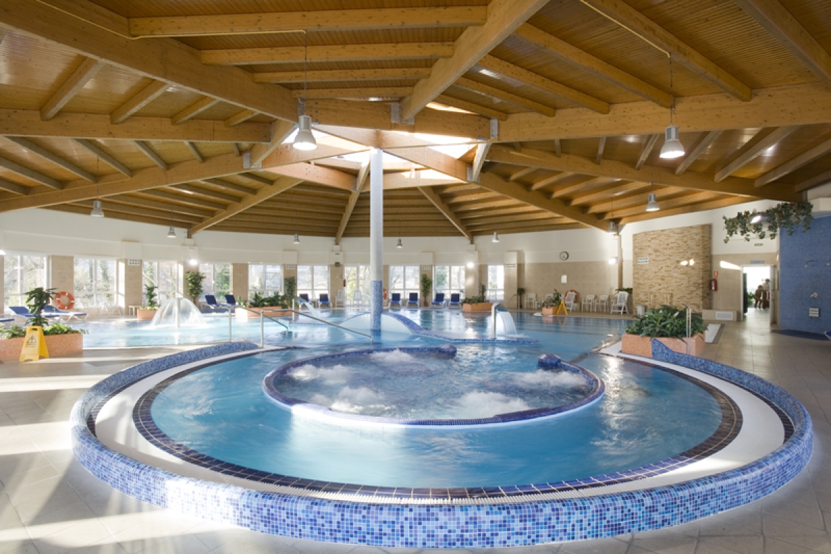 GALICIA TERMAL - BALNEARIO DE CUNTIS