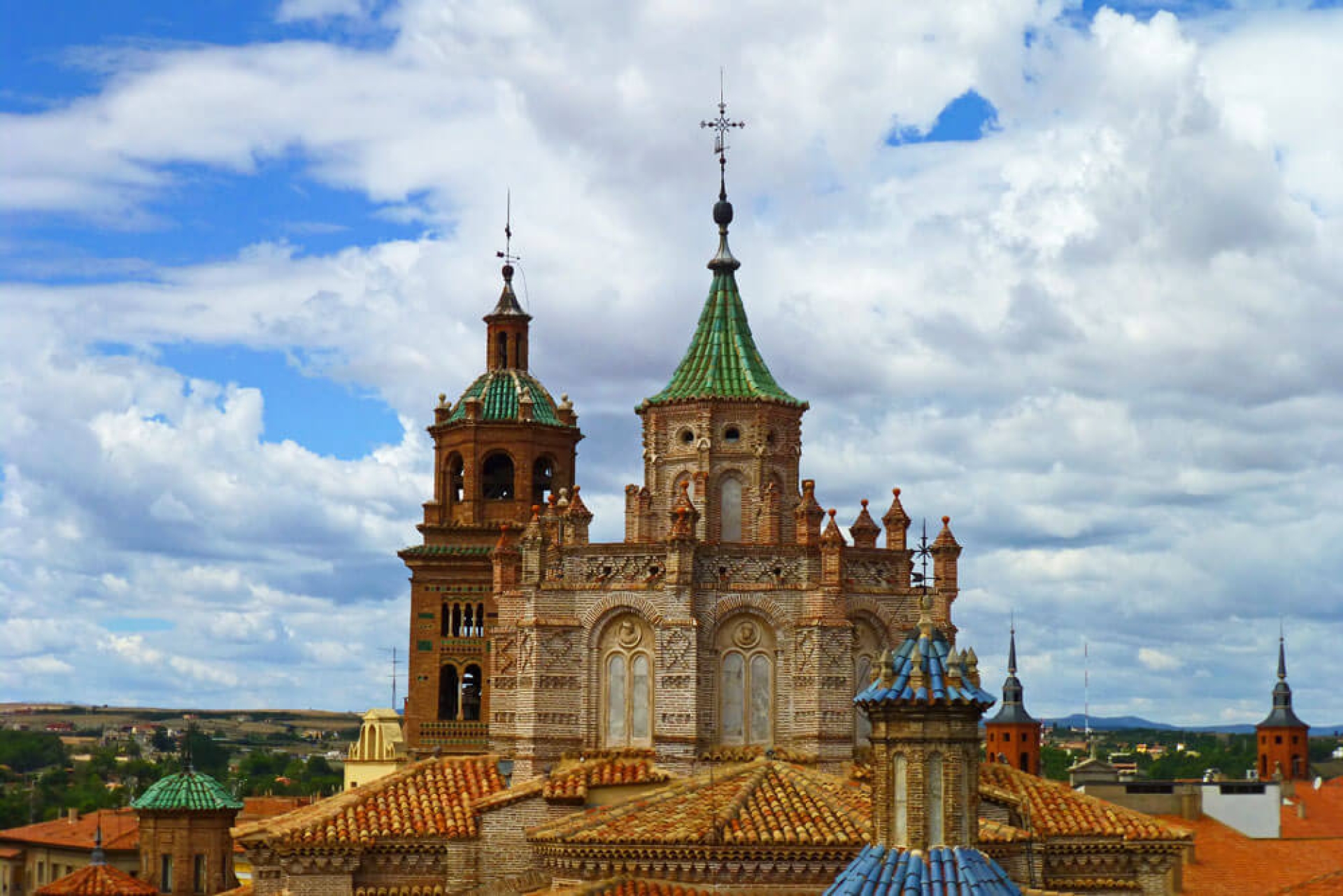 TERUEL Y ALBARRACÍN