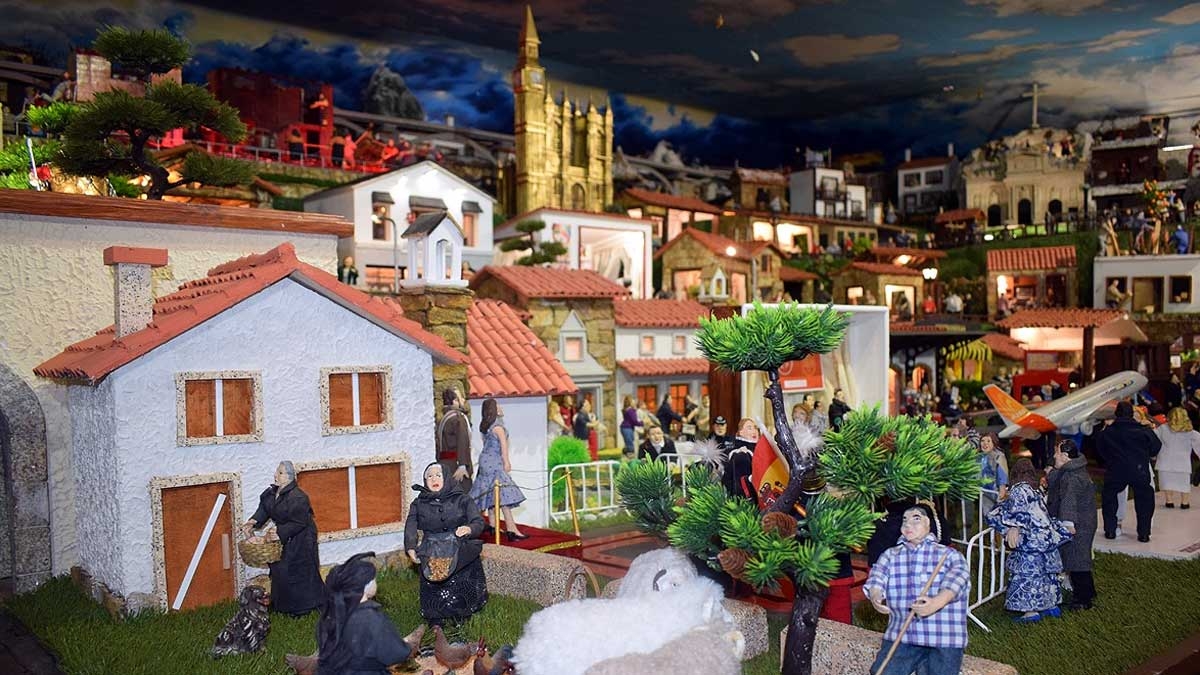 FERIA DE PADRÓN Y BELÉN DE VALGA
